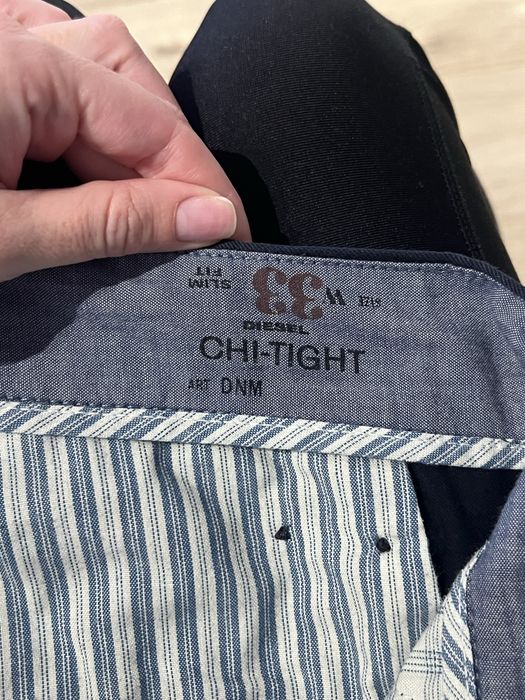 Pantaloni Diesel impecabili