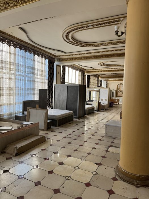 2-қават савдо учун ижарага берилади