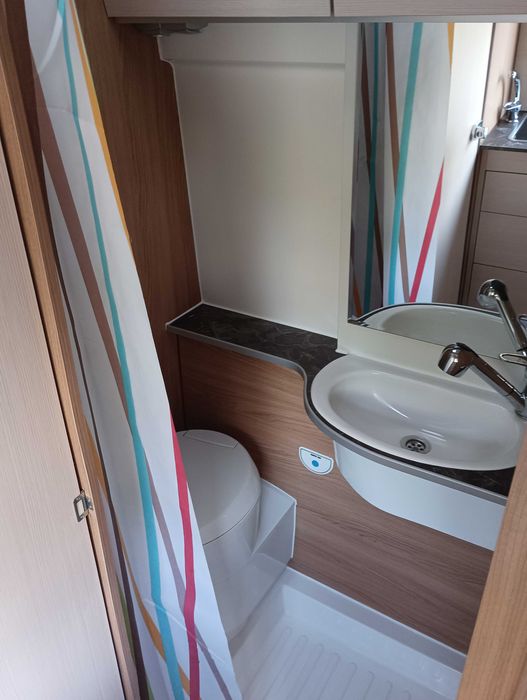 Кемпер под наем за двама  70 евро