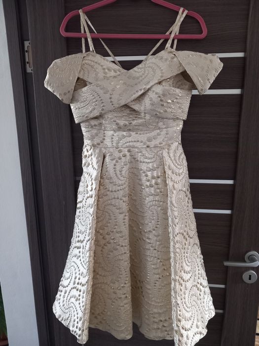 Rochie cununie civila
