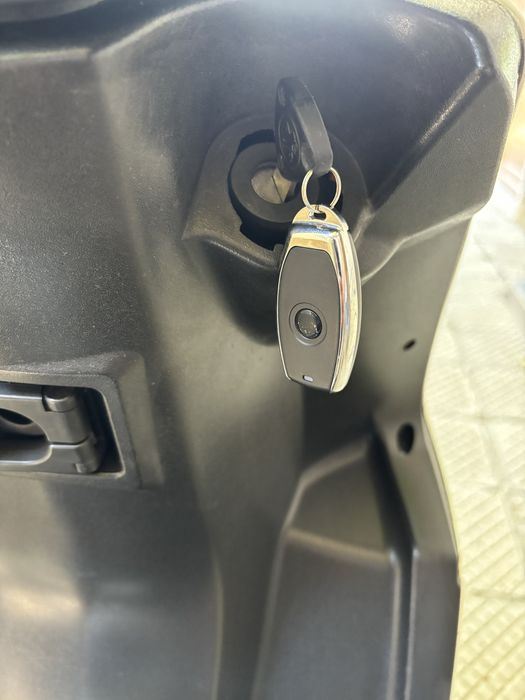 Peugeot speedfight4 50cc