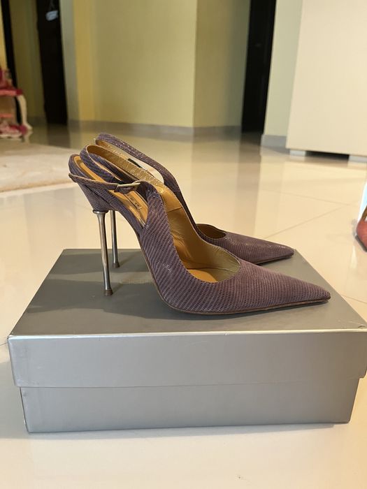 Pantofi Renzi by Gianmarco Lorenzi  37