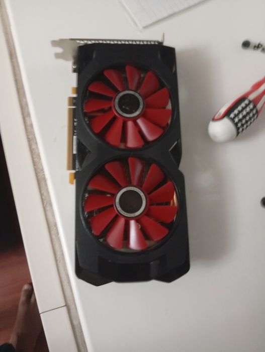 Продам RX 580 8GB