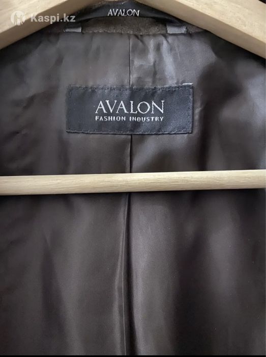 Пальто, шерсть 75%