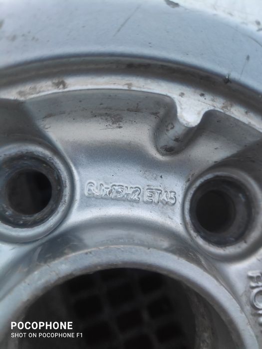 Джанти 15 цола 5x112 Audi A4 / Ауди А4