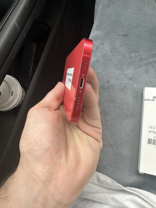 Iphone 12 128gb baterie schimbata nou