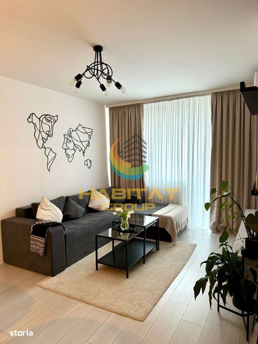 Vanzare Apartament 2 Camere Mobilat si Utilat- Berceni!