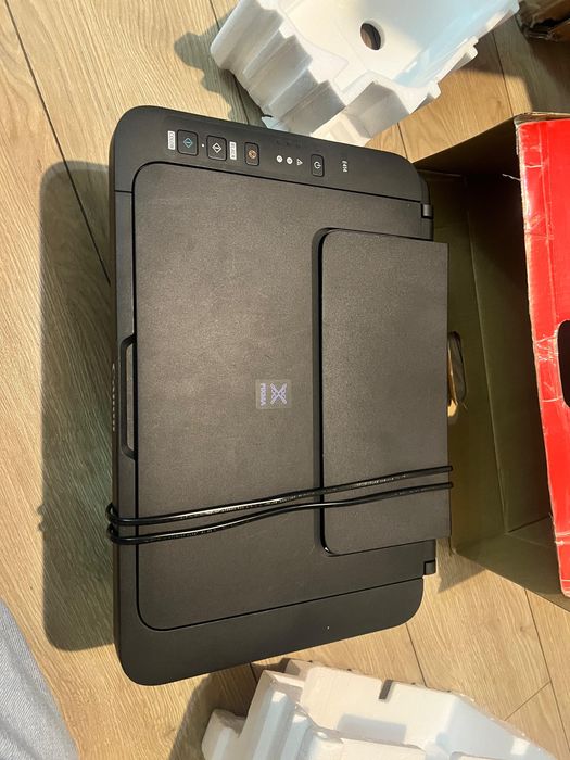 цветной принтер Canon pixma 414