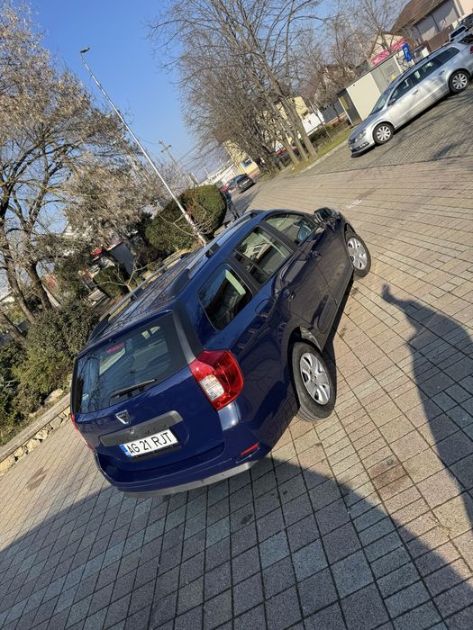 Logan MCV 0.9 TCe+GPL