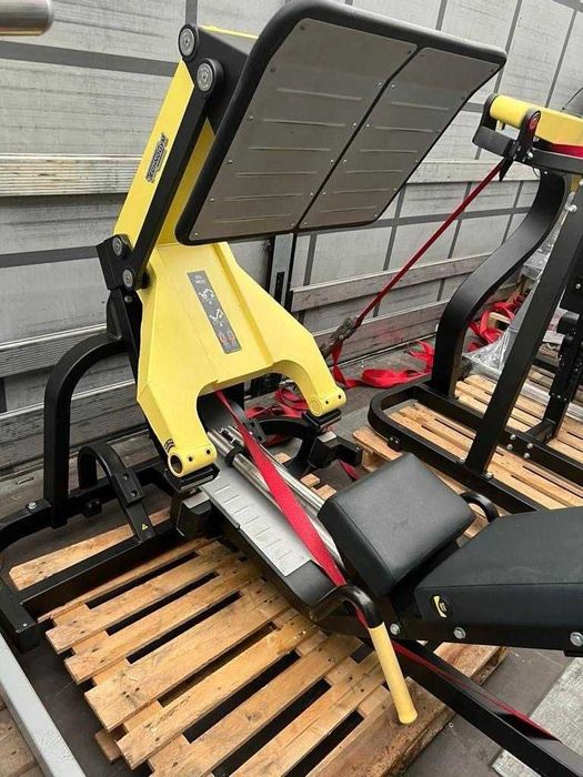 Пълен комплект фитнес оборудване за зала 1000 кв.м