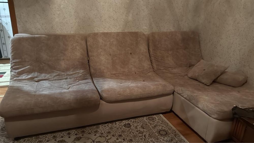 Диван без гарантии