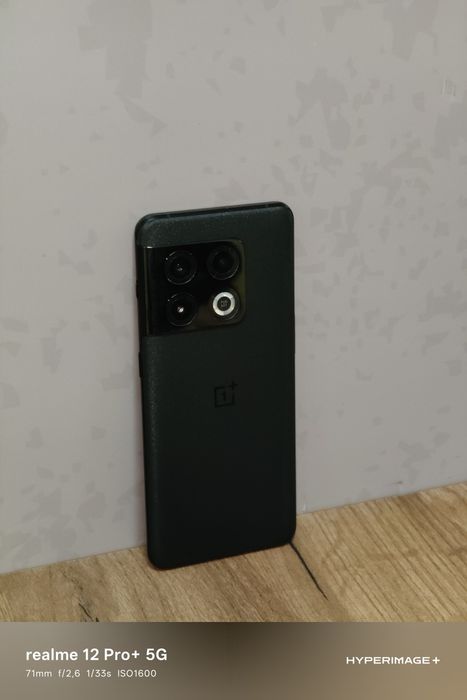 OnePlus 10Pro 5g Black 12/256