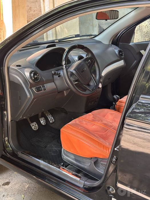 Nexia 3 2020 Черный
