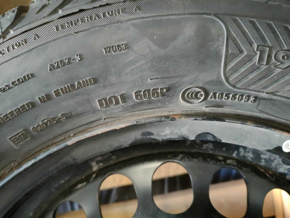 Автомобилни гуми