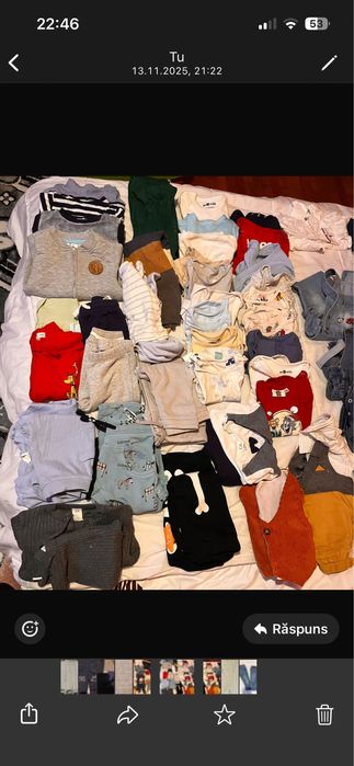 Lot haine 53 de bucati