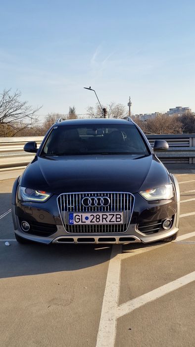 Audi A4 B8.5 Allroad