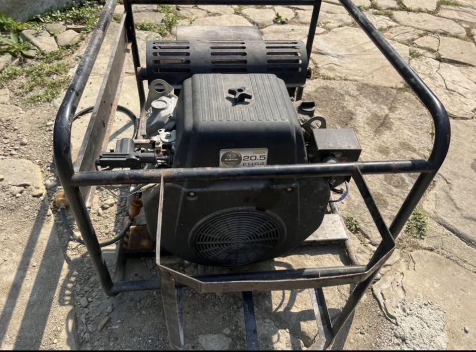 Vand generator monofazic 10kva