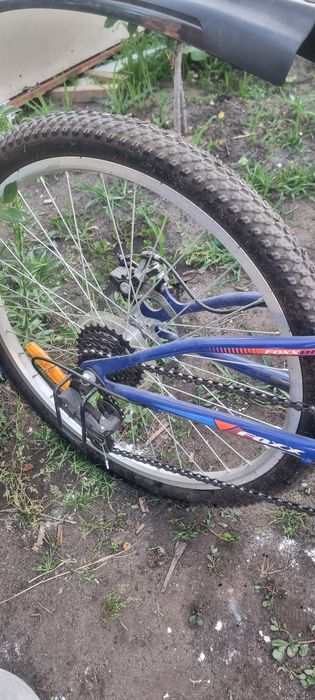 Велосипед подросковый