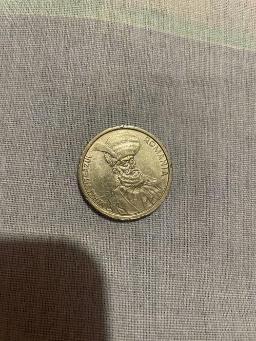 moneda 100 lei din 1992