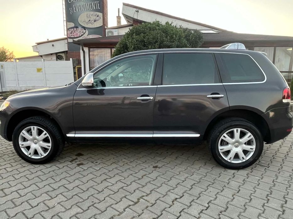 VOLKSWAGEN Touareg 2008 — imagine 3