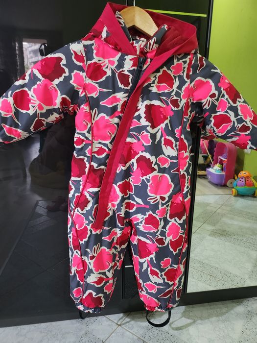 Зимен ски космунавт на SLS/ROSSIGNOL