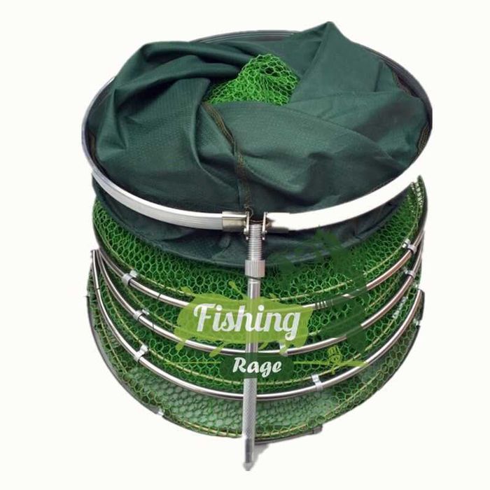 Промо Гумиран Живарник  3.00/2.00м/1,80см  с Калъф - Rico Marina