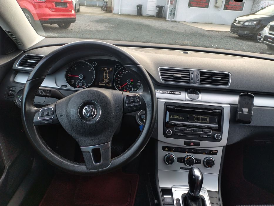 Vw passat 2012 automat