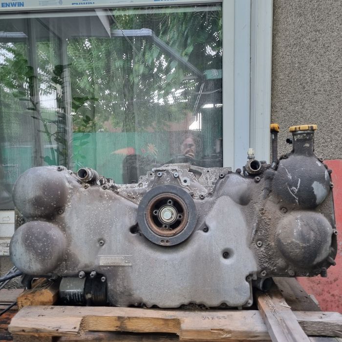 Двигатель ez36 subaru tribeca