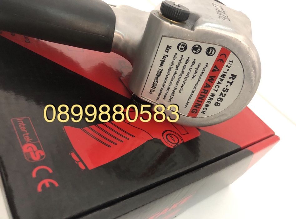 Гайковерт 1/2 700 Nm ROTAKE