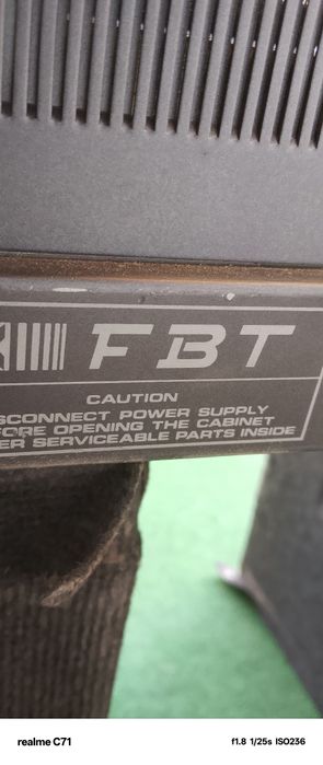 Активни тонколони и др