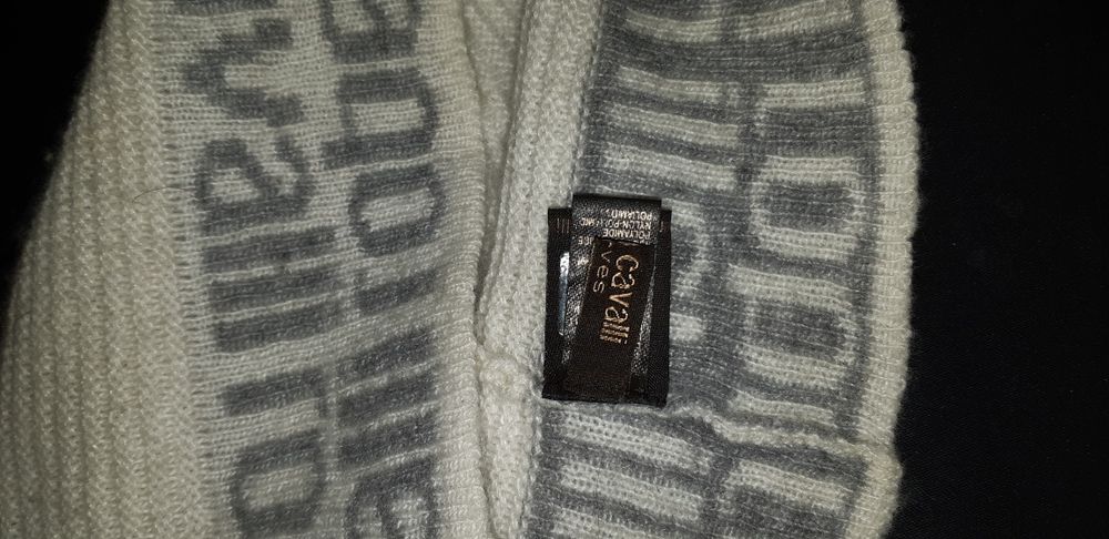 Шапка Roberto Cavalli оригинална