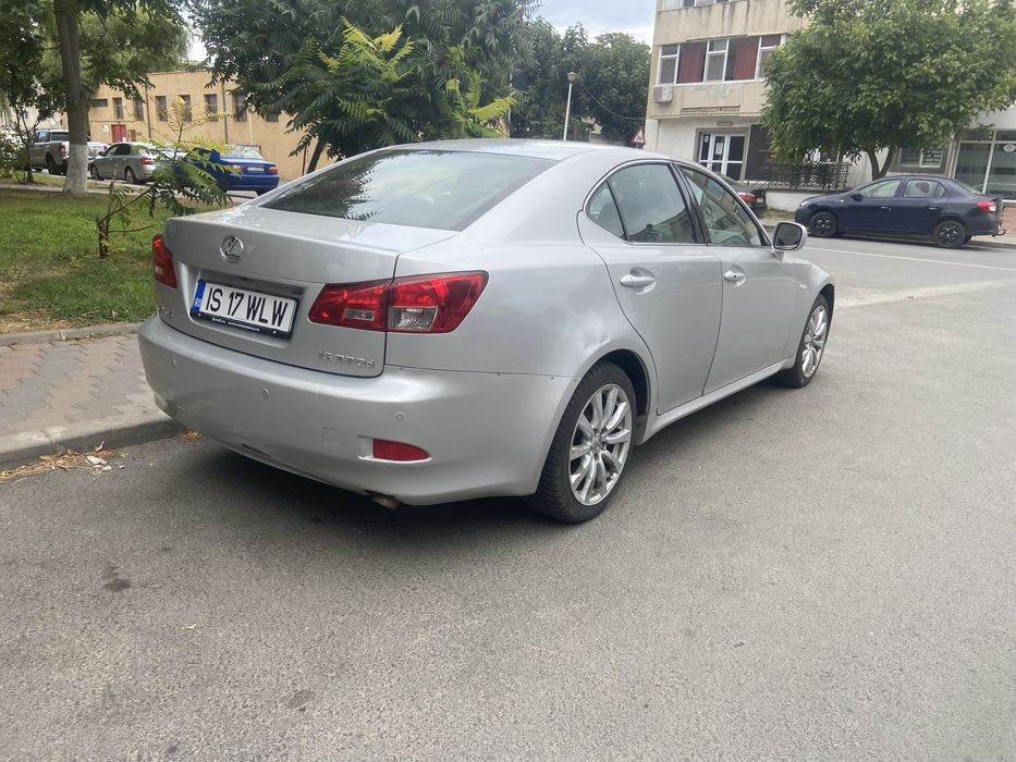 VIND  Lexus is220d, fabricatie 2008