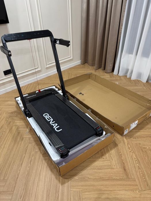 Беговая дорожка новая