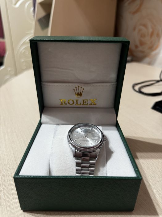 Часы rolex новые