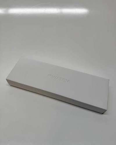 Apple Watch 10 46mm Silver Al Denim SB S/M GPS - sigilat in cutie