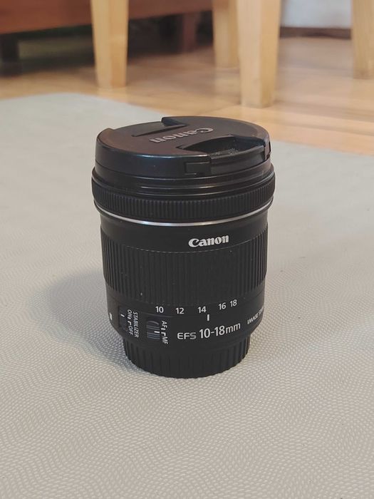 Canon EOS 800D – Kit foto complet – Stare foarte bună