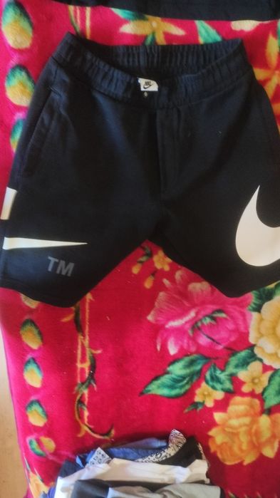 Compleu Nike pantaloni scurti tricou
