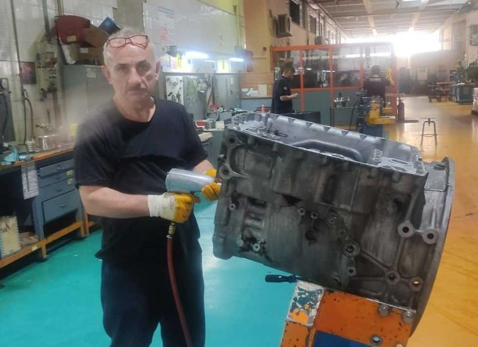 Reparatii Cutii Viteze ZF EcoLife Autobuze  | Centru Regional Independent ZF