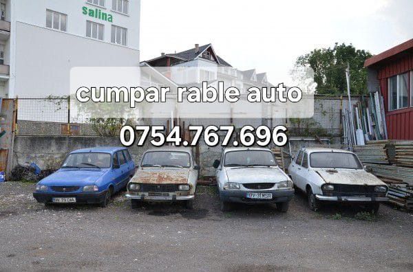 Remat bucuresti reciclare fier vechi