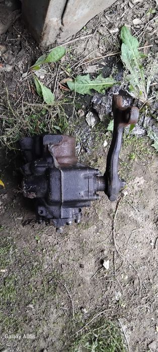 Рулевая колонка w140