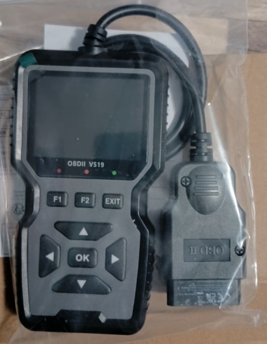 Tester diagnoza auto