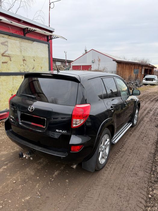 Dezmembrez toyota rav4 2006-2010 2.2 2adfhv 2ad-fhv