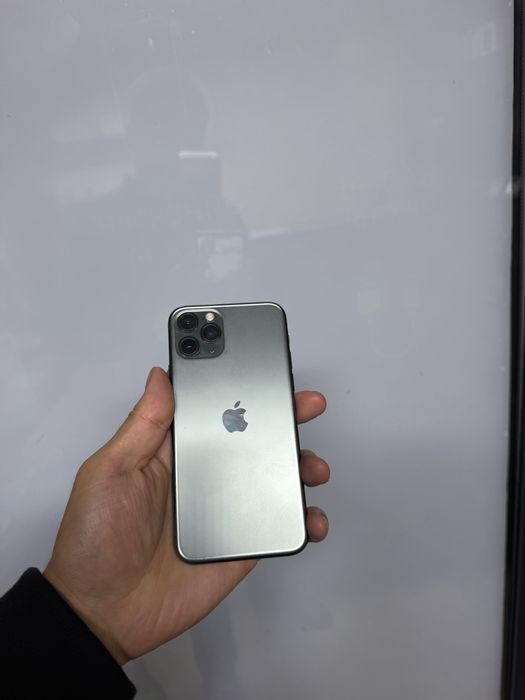 Iphone 11 pro память 64гб