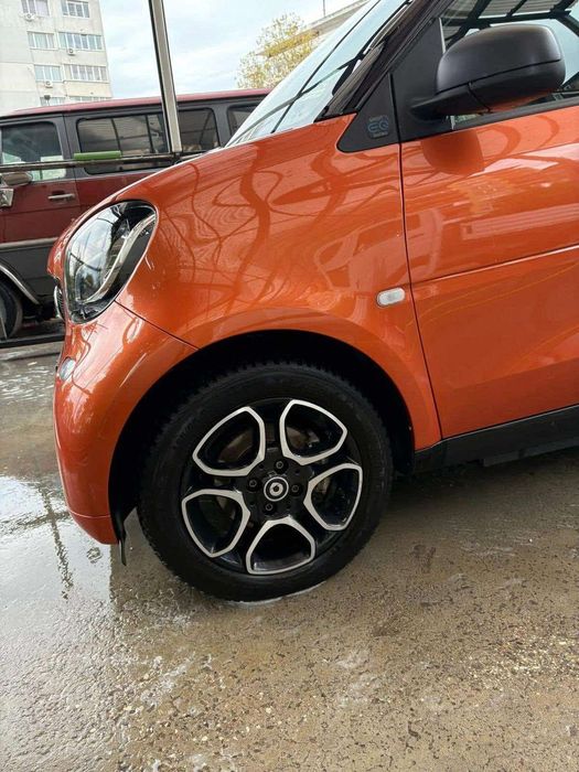 Електрически Смарт