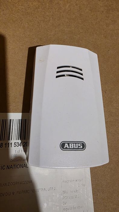 Senzor inundație Abus