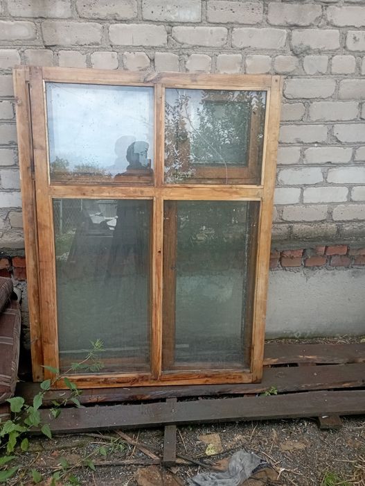 Оконные рамы стандарт