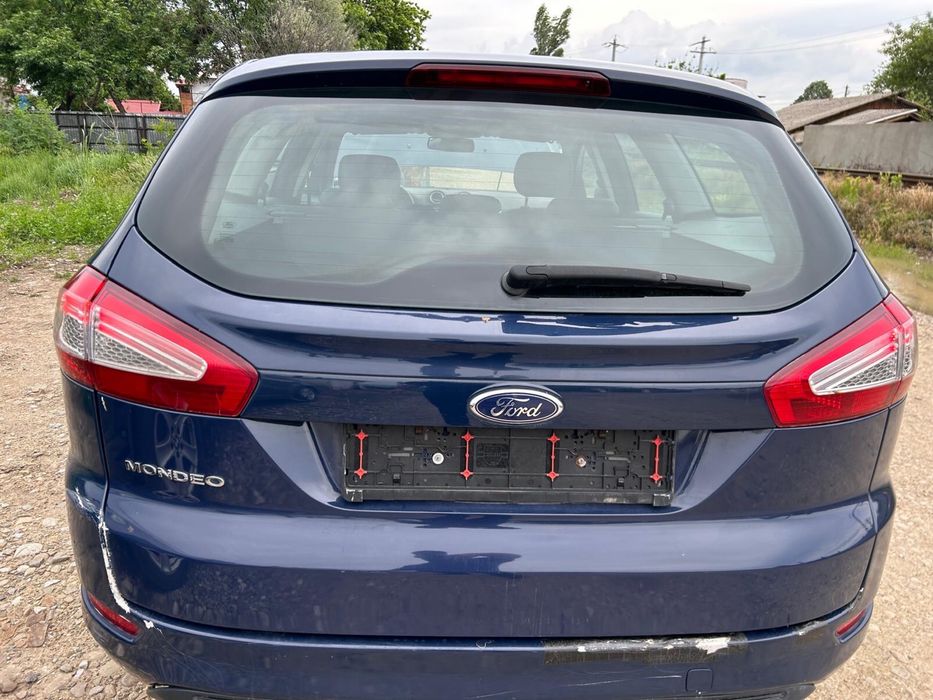 Haion cu lunetă Ford Mondeo Mk4 break