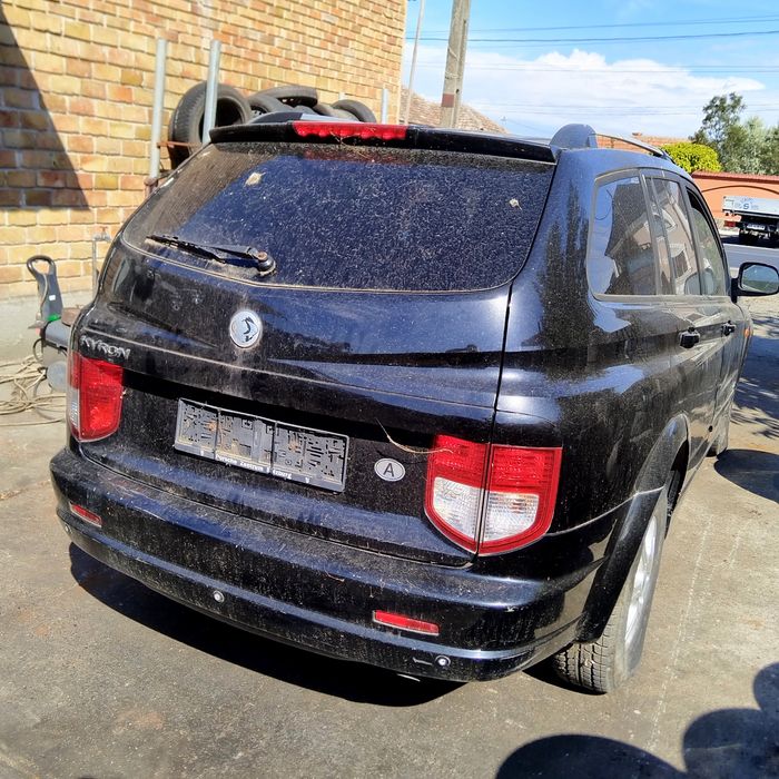 Haion complet Ssangyong Kyron an 2005-2010