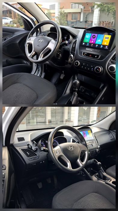 -Hyundai ix35  2011 1.7 crdi euro 5
-Euro 5
-1.7 diesel
-115 cp
-an fabricatie: 2011
242000km carte service 
Ultimul service 228000km in 28 11 202