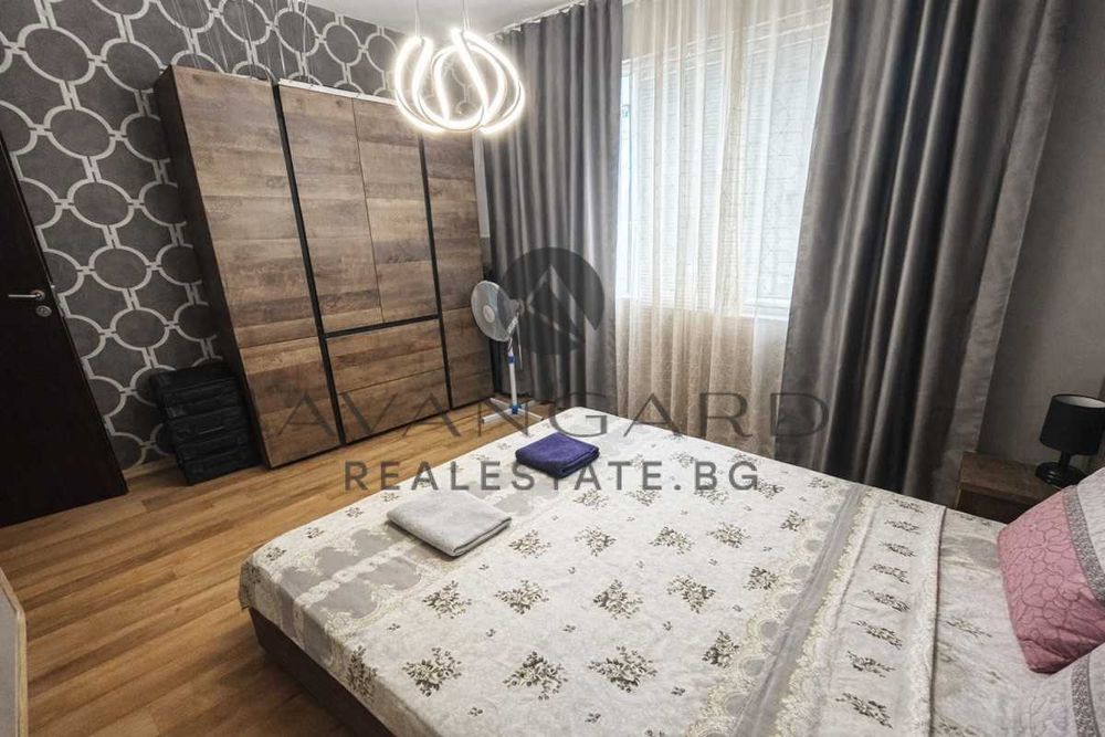 Продава се Двустаен апартамент в Пловдив, Кършияка - 50 кв.м за 2700 €/кв.м - Снимка #5